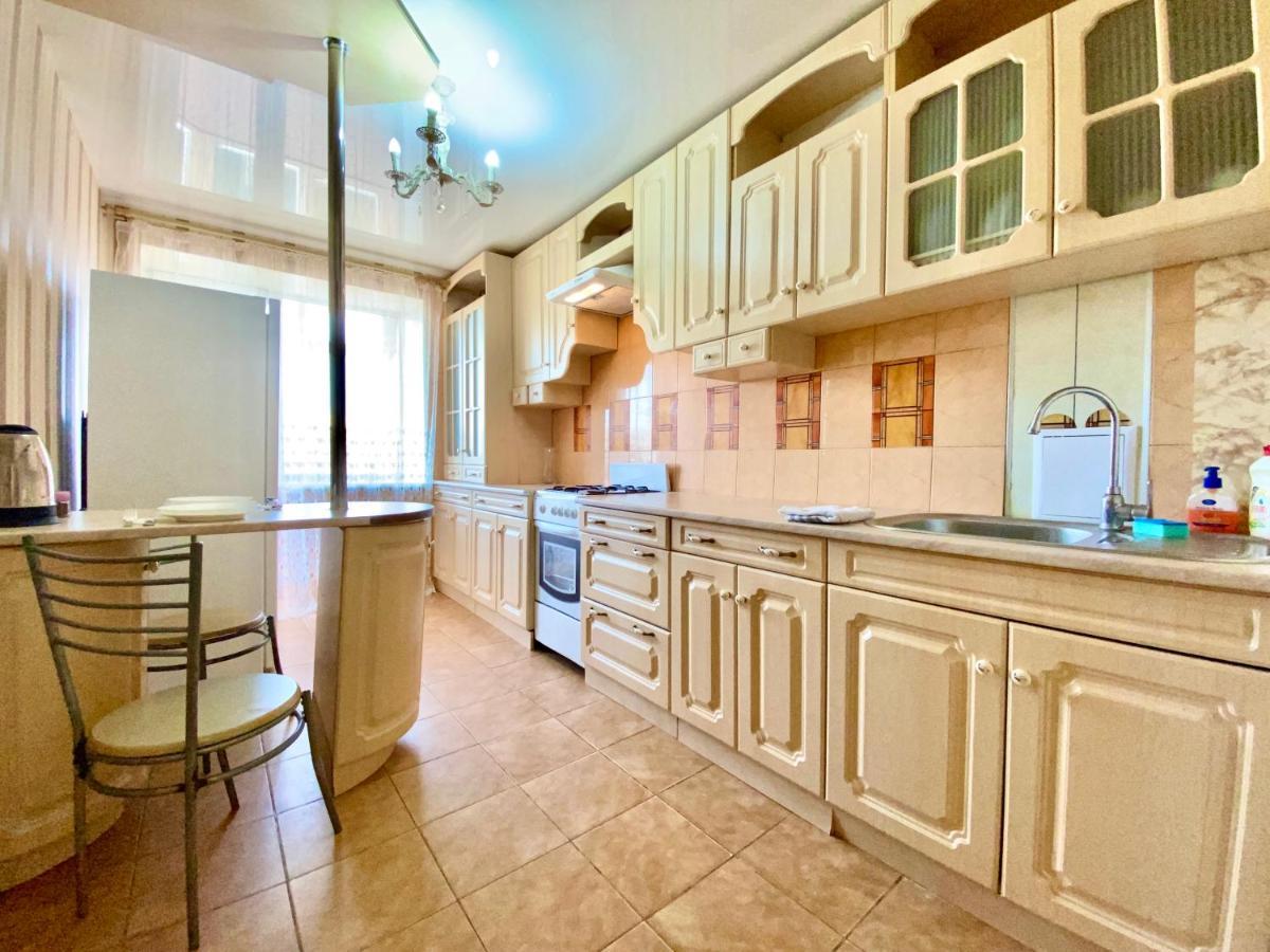 Apartpoltava Елегантна Квартира В Новобудові,Біля Каштанової Алеї, Центр Міста, Звітна Документація Exteriér fotografie